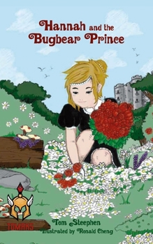 Paperback Hannah and the Bugbear Prince [Large Print] Book