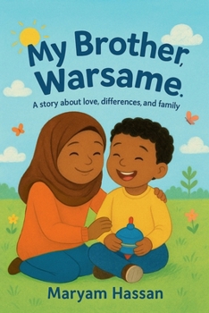 Paperback My Brother, Warsame. Book