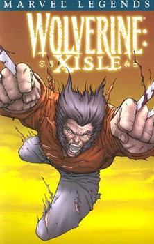 Wolverine Legends, Vol. 4: Xisle - Book  of the Wolverine: Miniseries
