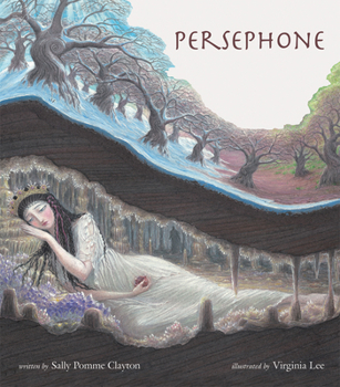 Hardcover Persephone Book
