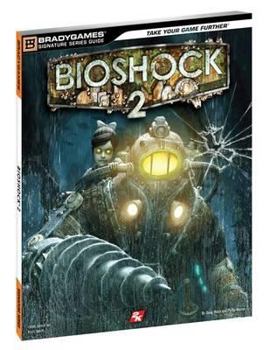 Paperback Bioshock 2 Signature Series Guide Book