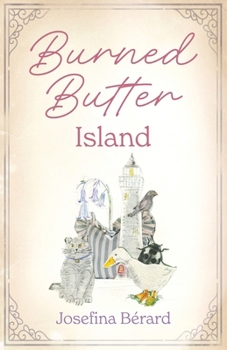 Paperback Burned Butter Island Book