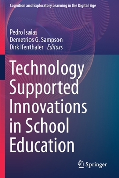 Paperback Technology Supported Innovations in School Education Book