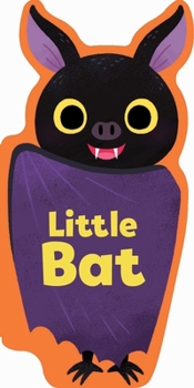 Board book Little Bat Book