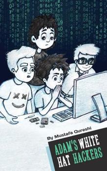 Paperback Adam's White Hat Hackers Book