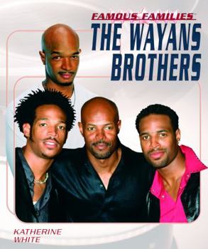 Library Binding The Wayans Brothers Book