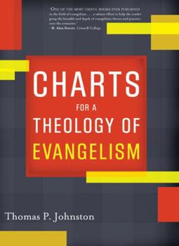 Paperback Charts for a Theology of Evangelism Book