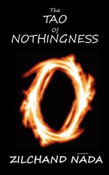 Paperback The Tao of Nothingness Book