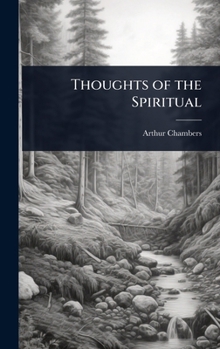 Hardcover Thoughts of the Spiritual Book
