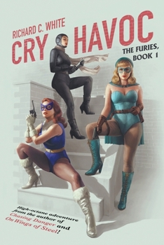 Paperback Cry Havoc: The Furies, Book 1 Book