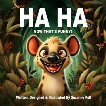 Paperback Ha Ha: Now That's Funny Book
