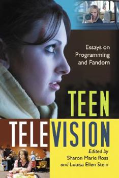 Paperback Teen Television: Essays on Programming and Fandom Book