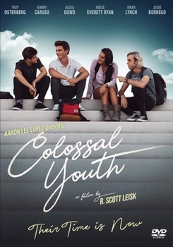 DVD Colossal Youth Book