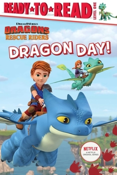 Paperback Dragon Day!: Ready-To-Read Level 1 Book