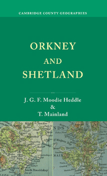 Paperback Orkney and Shetland Book