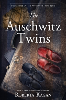 Paperback The Auschwitz Twins Book