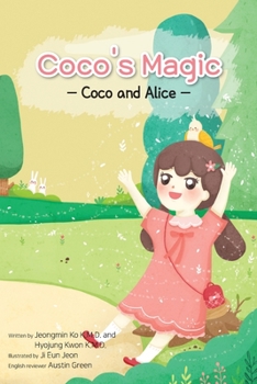 Paperback Coco and Alice Book