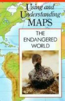 Library Binding The Endangered World(oop) Book