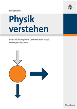 Paperback Physik verstehen [German] Book