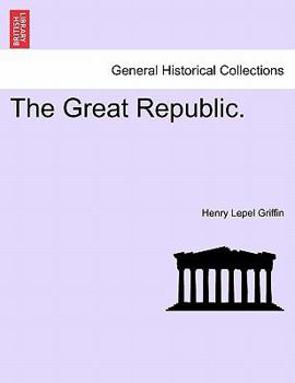 Paperback The Great Republic. Book