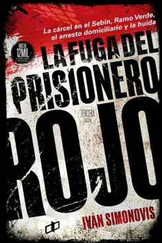 Paperback La fuga del prisionero rojo [Spanish] Book