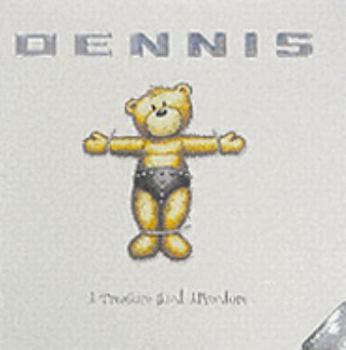 Hardcover Dennis: A Treasure Hunt Adventure Book