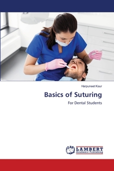 Paperback Basics of Suturing Book
