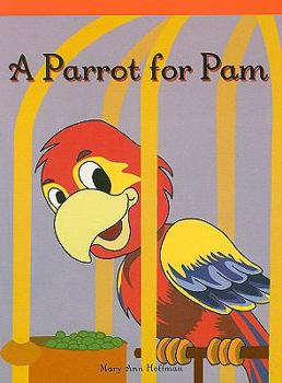 Parrot for Pam - Book  of the Lecturas del Barrio