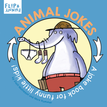 Board book Animal Jokes: A Joke Book for Funny Little Kids Book