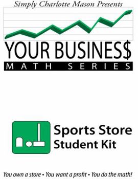 Your Business Math Series : Sports Store, Student Kit