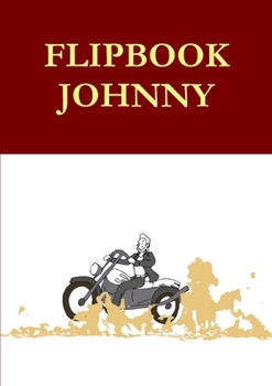 Paperback Flipbook Johnny [French] Book