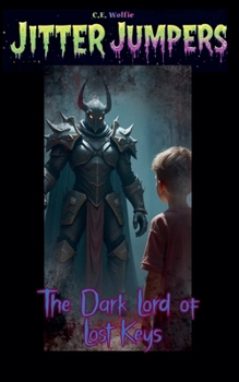 Paperback The Dark Lord of Lost Keys Book