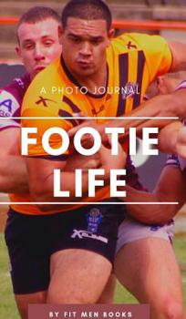 Hardcover Footie life Book