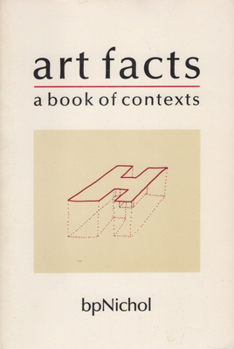 Paperback Art Facts Book