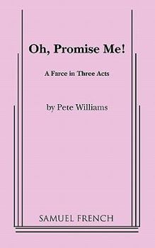 Paperback Oh, Promise Me! Book