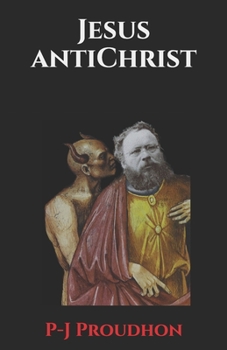 Paperback Jesus AntiChrist Book