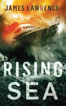 Paperback Rising Sea: A Pat Walsh Thriller Book