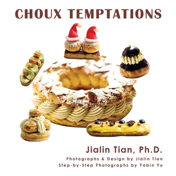 Paperback Choux Temptations Book