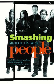 Paperback Smashing People Book