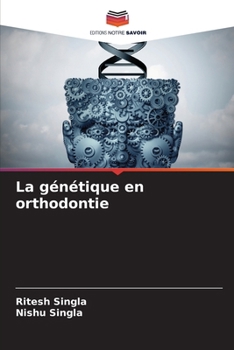 Paperback La génétique en orthodontie [French] Book