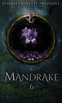Hardcover Mandrake Book