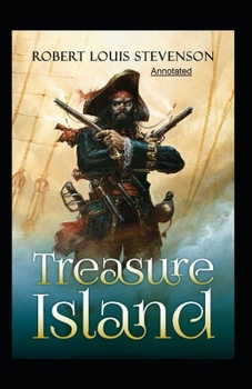 Paperback Treasure Island Annotated Book