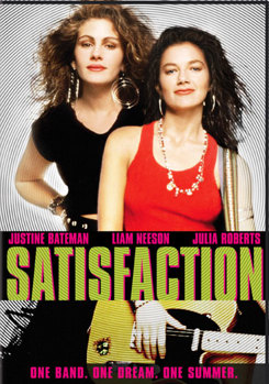 DVD Satisfaction Book