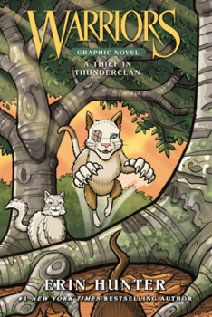 Library Binding Thief in Thunderclan Book