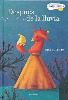 Hardcover Despues de La Lluvia [Spanish] Book