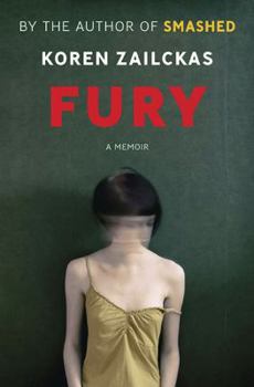 Hardcover Fury: A Memoir Book