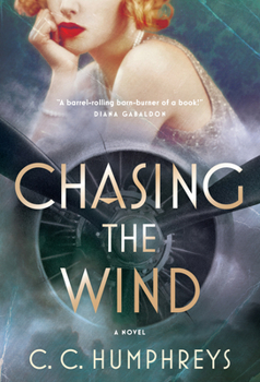 Paperback Chasing the Wind Book