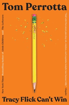 Tracy Flick Can't Win - Book #2 of the Tracy Flick