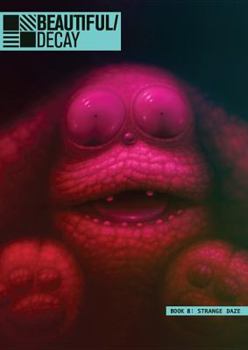 Paperback Strange Daze (Beautiful/Decay) Book