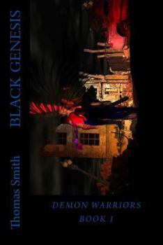 Paperback Black Genesis Book